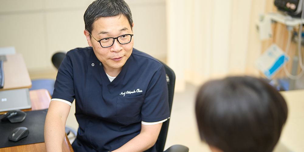 定期的な骨密度評価