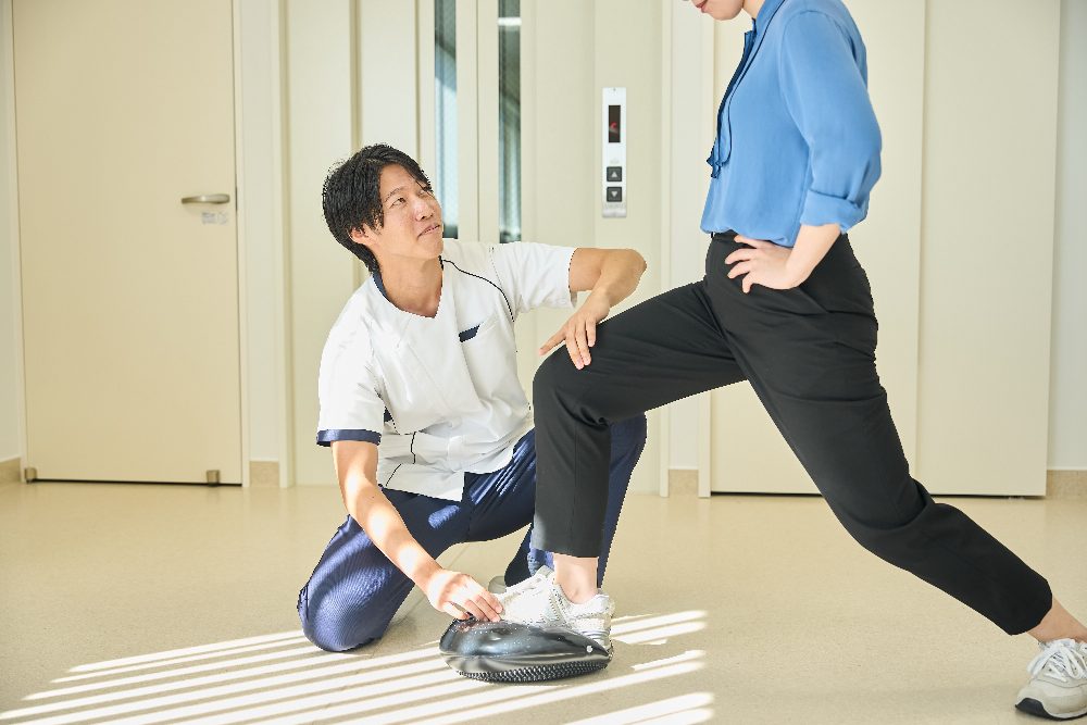 再発予防