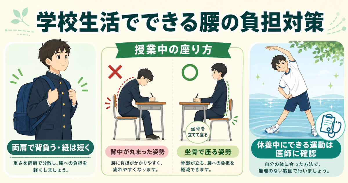単なる成長痛や疲労感との違いは？受診を検討すべきサイン